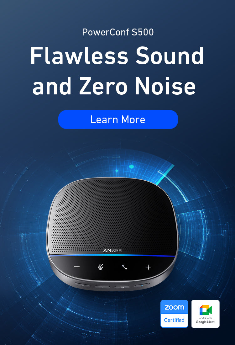 Anker 2025 flawless sound